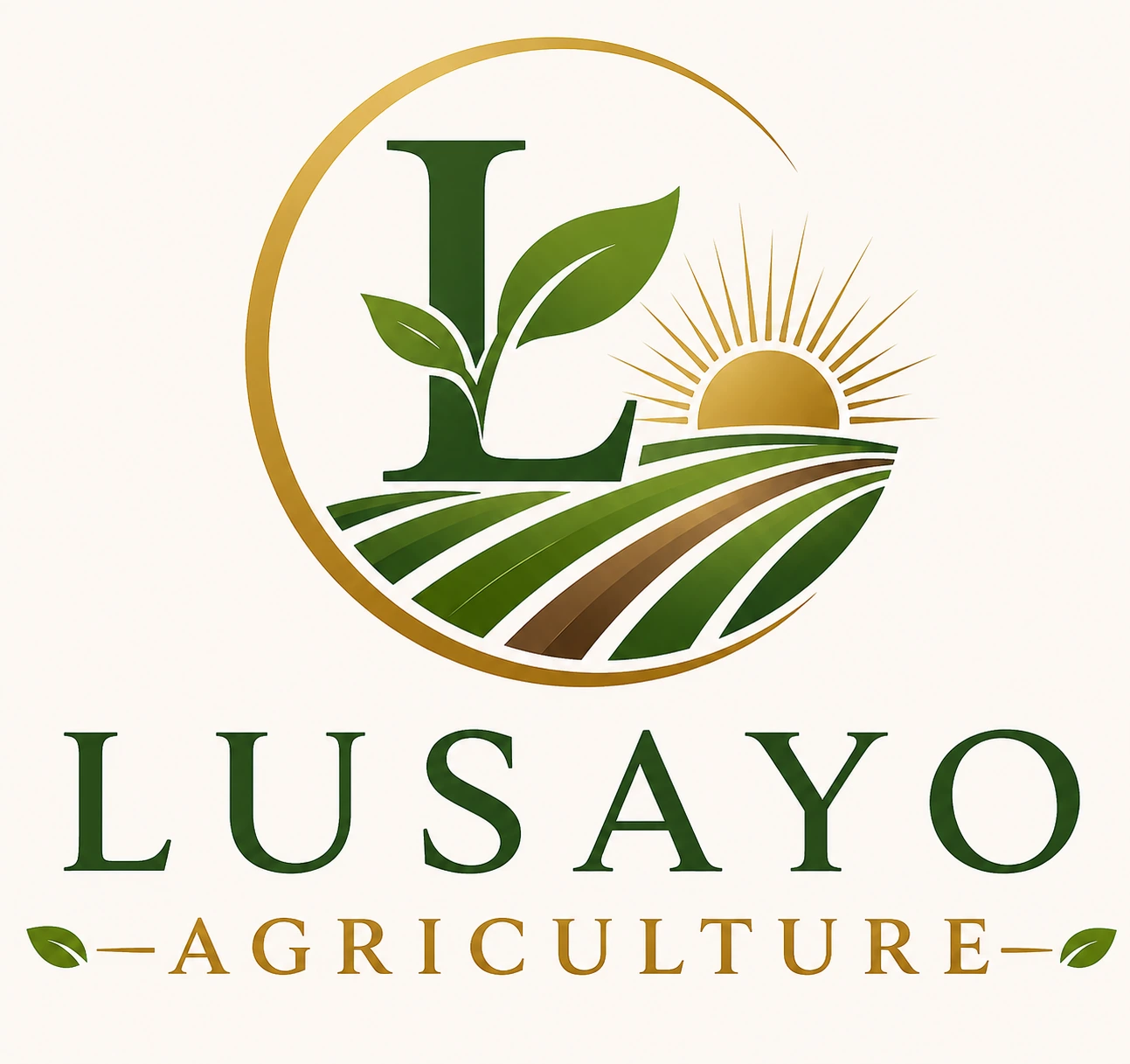 Lusayo Agriculture logo