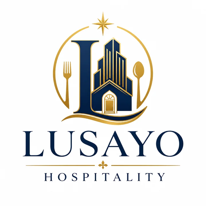 Lusayo Hospitality logo